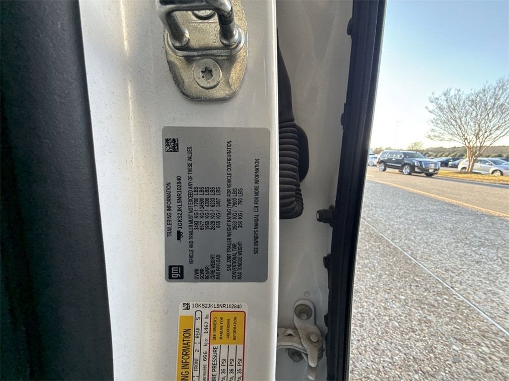 2022 GMC Yukon XL Denali