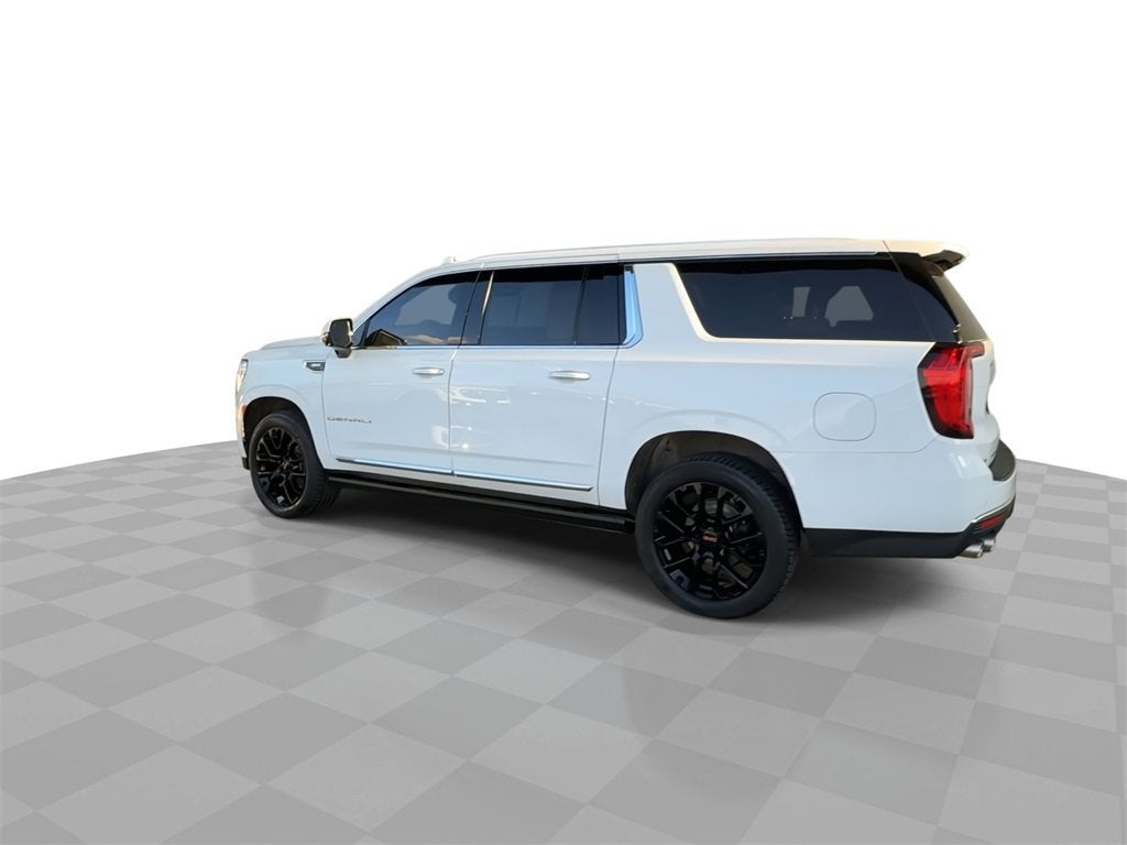 2022 GMC Yukon XL Denali