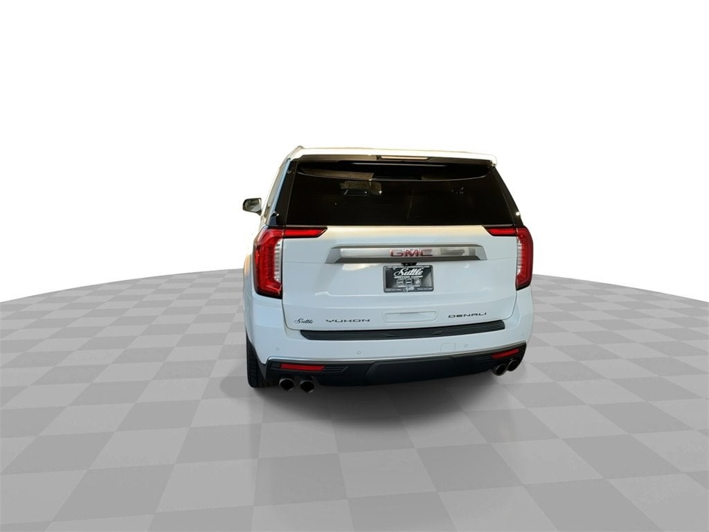 2022 GMC Yukon XL Denali