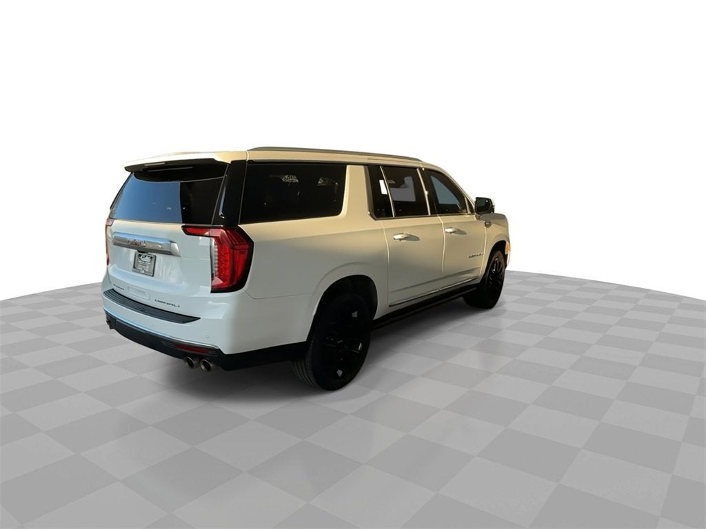 2022 GMC Yukon XL Denali