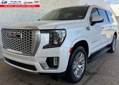 2024 GMC Yukon XL Denali