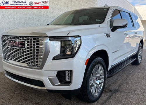2024 GMC Yukon XL Denali
