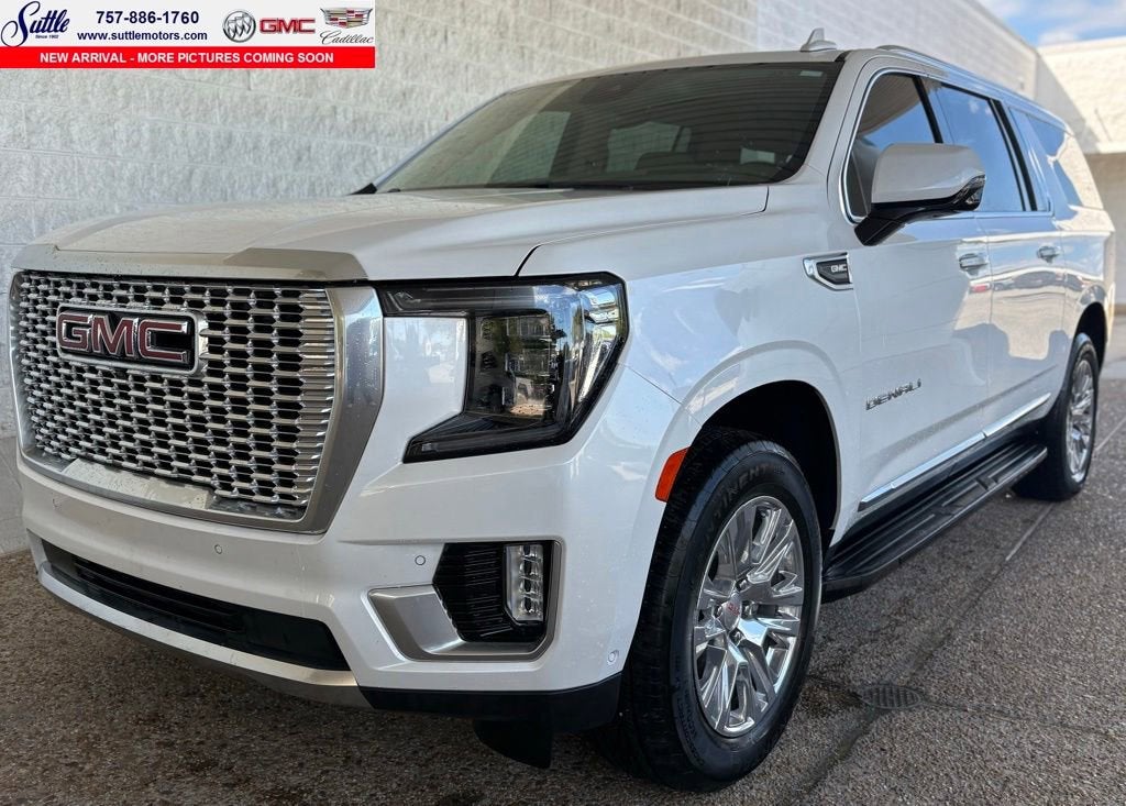 2024 GMC Yukon XL Denali