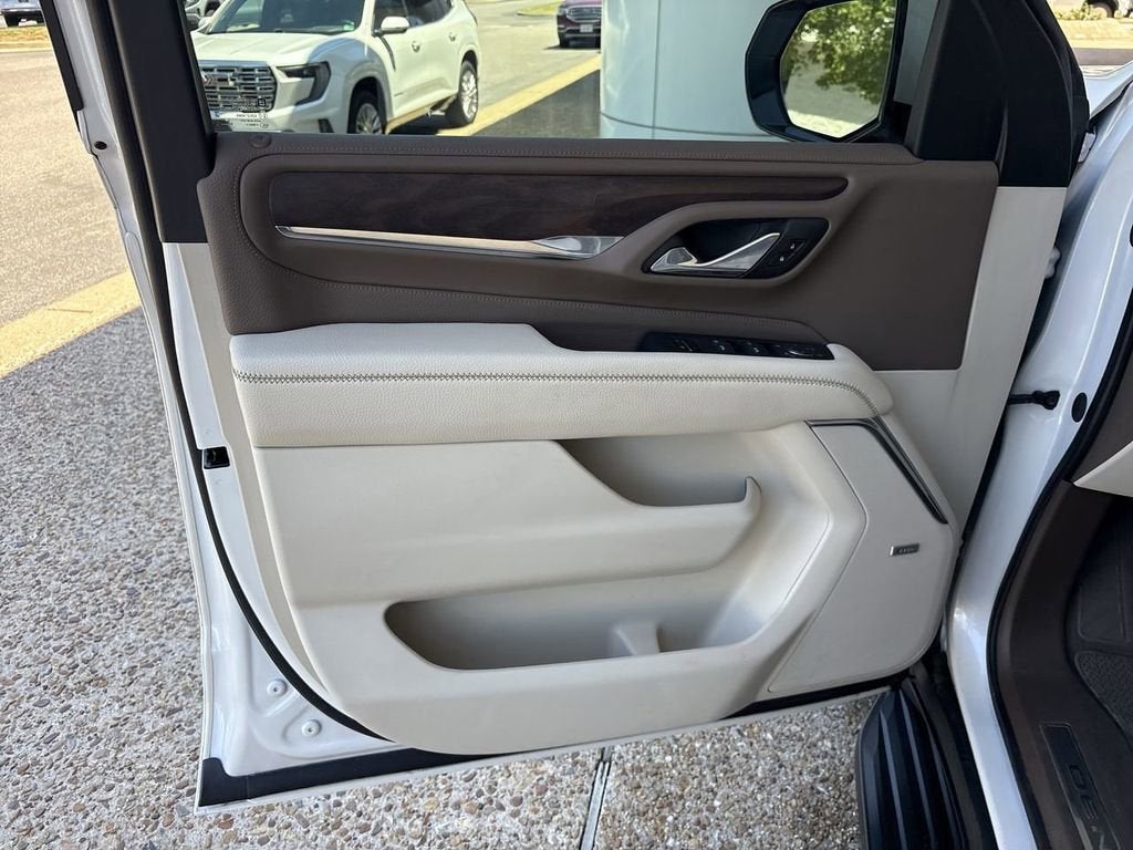 2024 GMC Yukon XL Denali