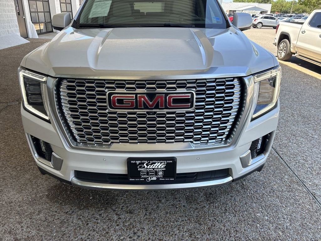 2024 GMC Yukon XL Denali