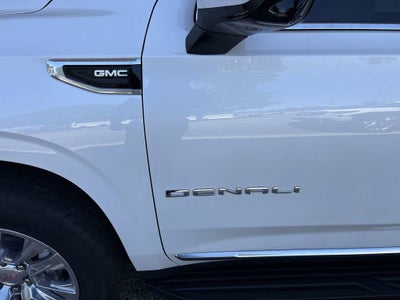2024 GMC Yukon XL Denali