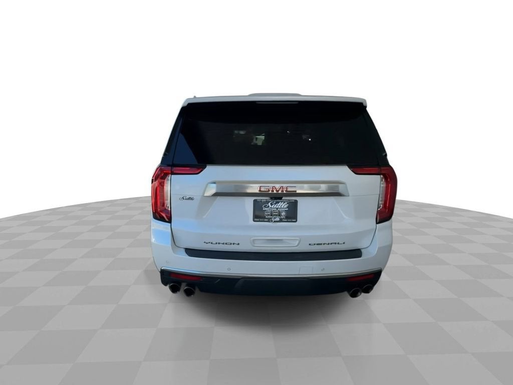 2024 GMC Yukon XL Denali