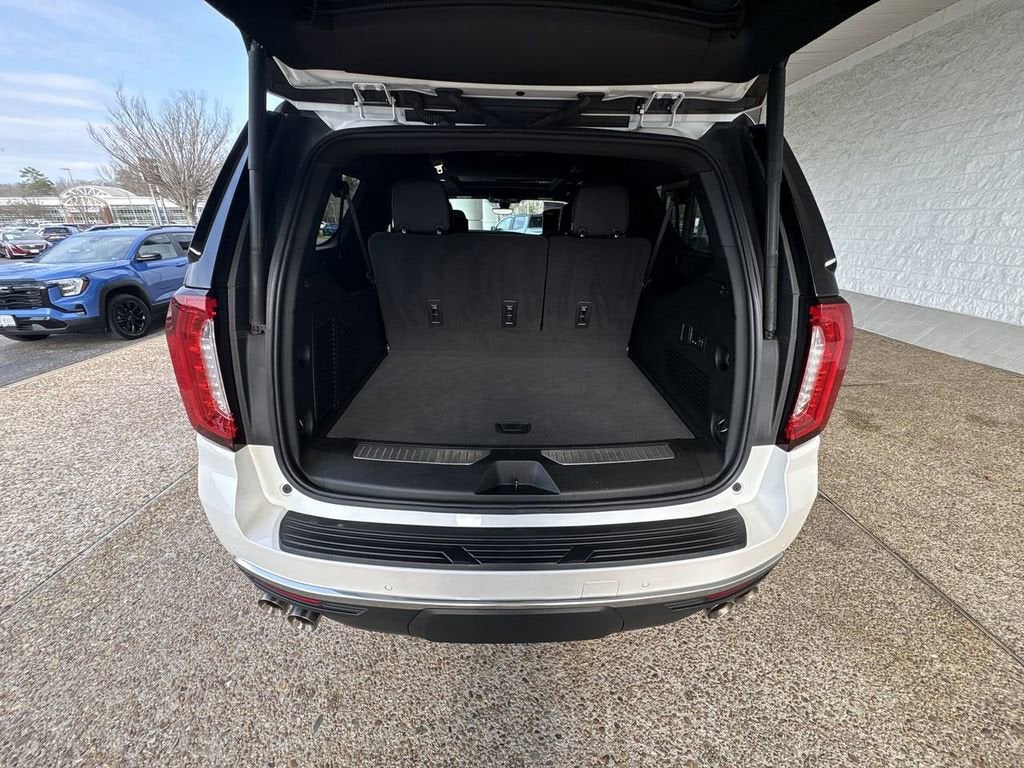 2022 GMC Yukon XL Denali