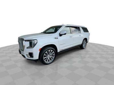 2022 GMC Yukon XL Denali