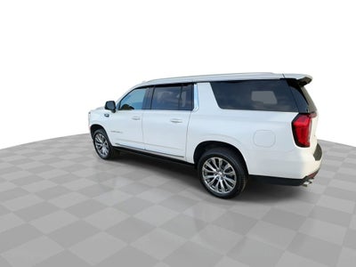 2022 GMC Yukon XL Denali