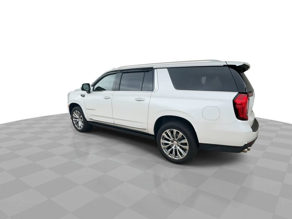 2021 GMC Yukon XL Denali