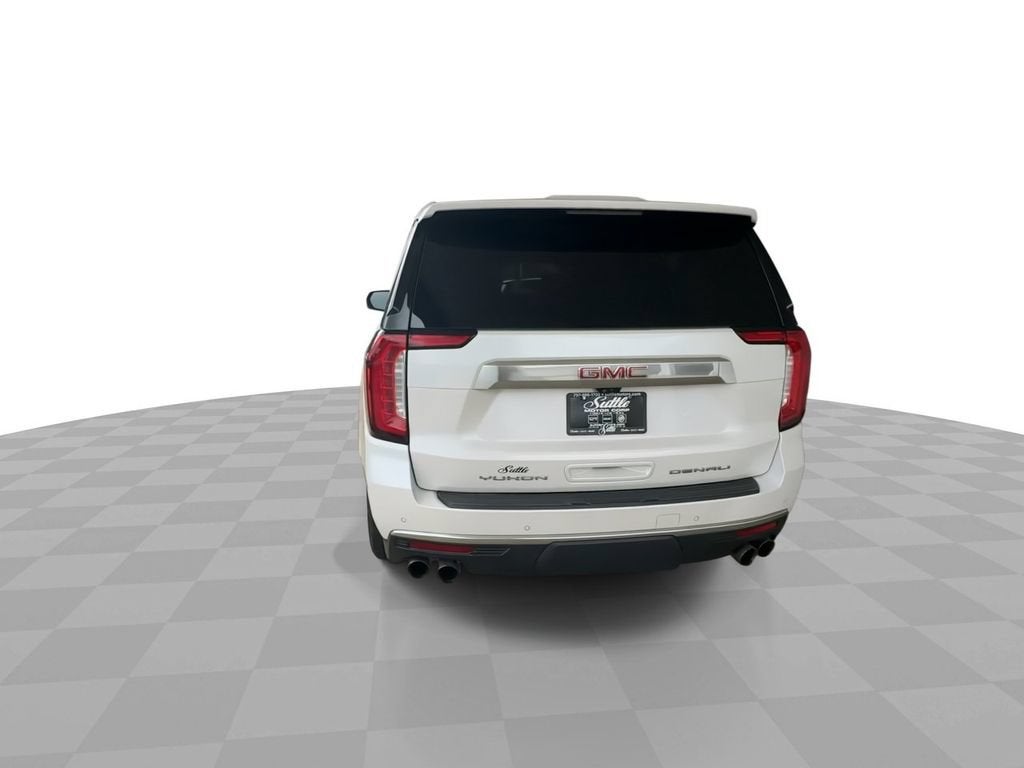 2021 GMC Yukon XL Denali