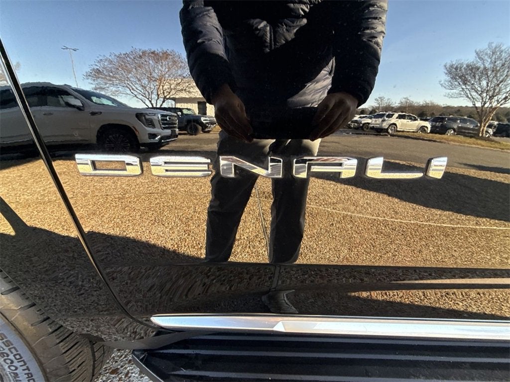 2024 GMC Yukon XL Denali