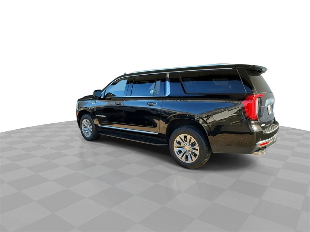 2024 GMC Yukon XL Denali