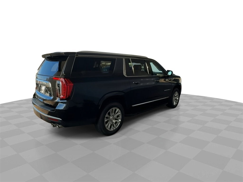 2024 GMC Yukon XL Denali