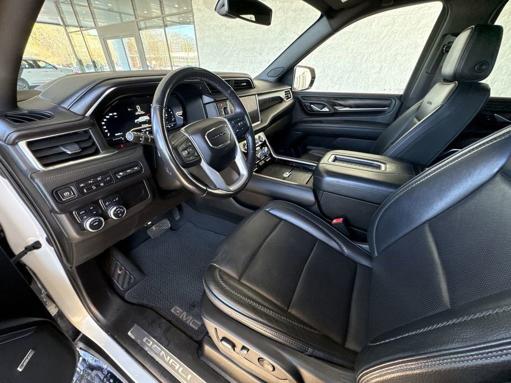 2022 GMC Yukon XL Denali