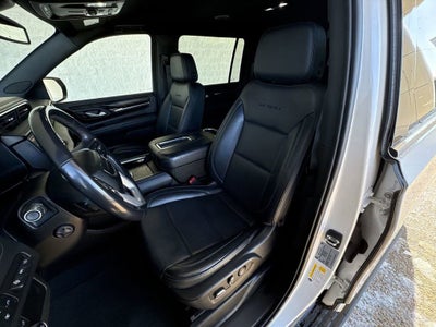 2022 GMC Yukon XL Denali