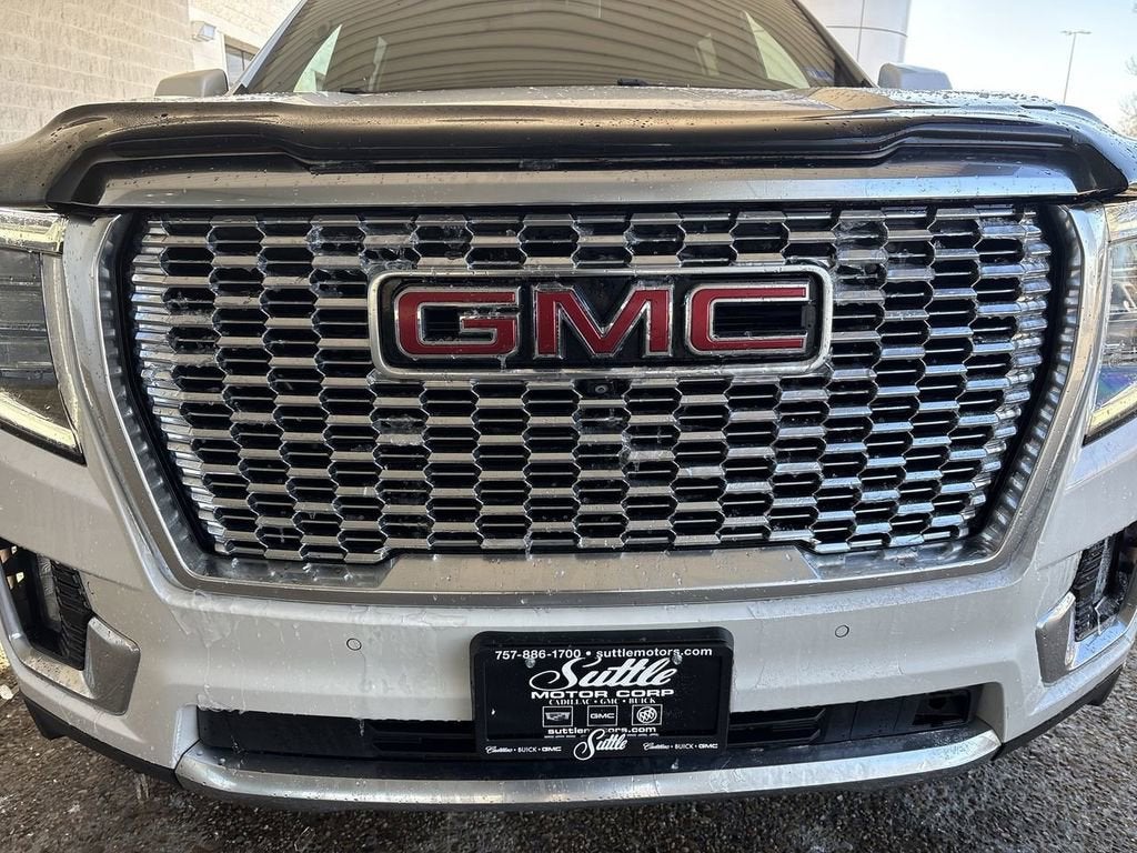 2022 GMC Yukon XL Denali