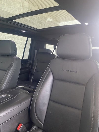 2022 GMC Yukon XL Denali