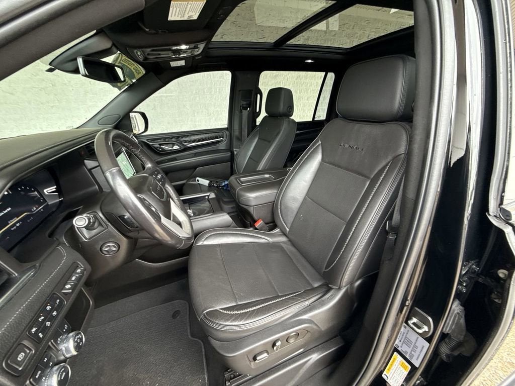 2022 GMC Yukon XL Denali