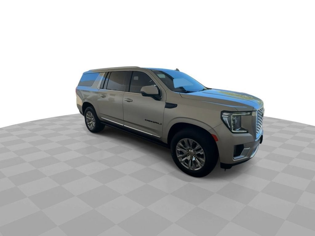 2024 GMC Yukon XL Denali