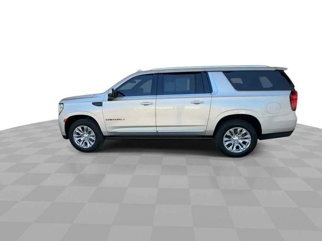 2024 GMC Yukon XL Denali