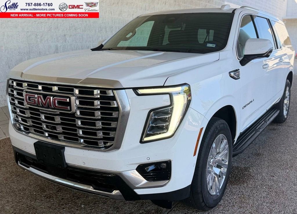 2025 GMC Yukon Denali AWD's photo