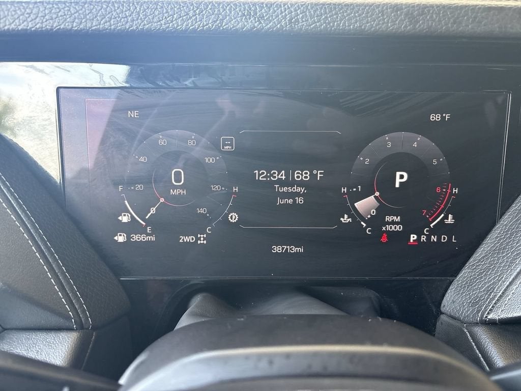 2025 GMC Yukon XL Denali