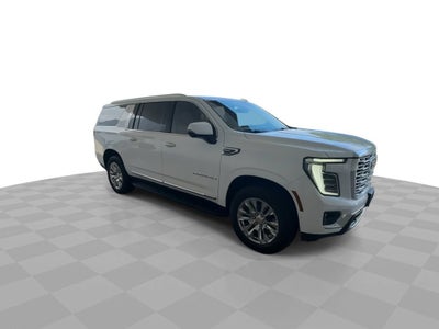 2025 GMC Yukon XL Denali