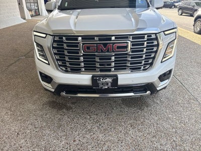 2025 GMC Yukon XL Denali