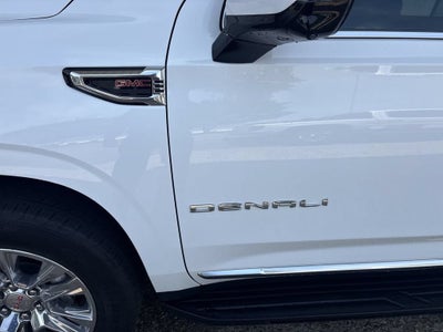 2025 GMC Yukon XL Denali