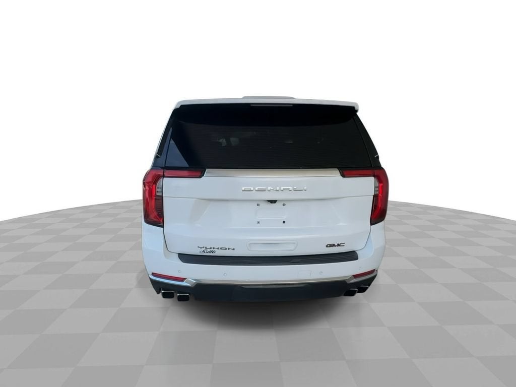 2025 GMC Yukon XL Denali