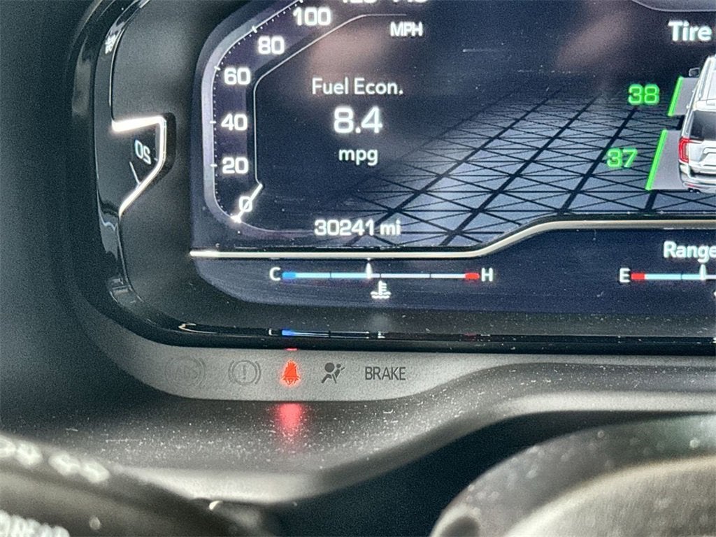 2024 GMC Yukon XL Denali Ultimate