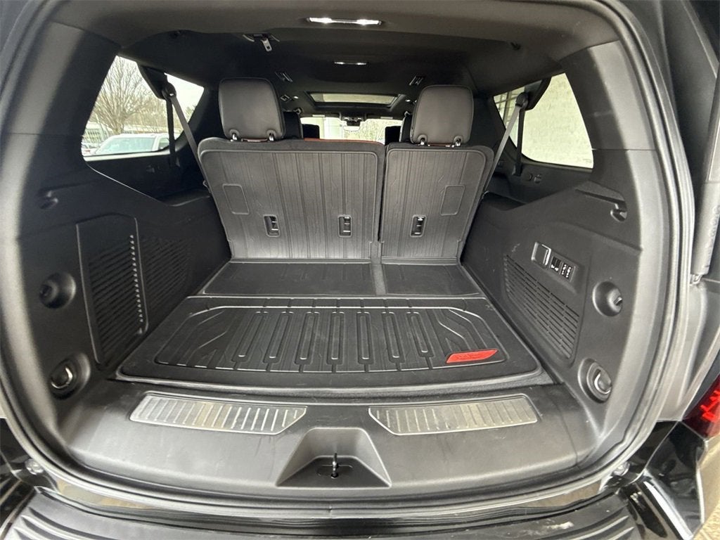 2024 GMC Yukon XL Denali Ultimate