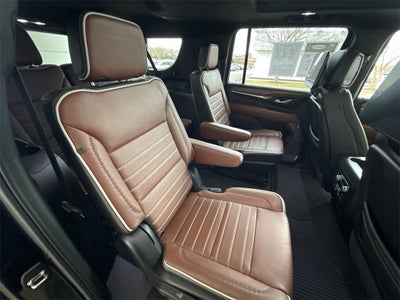 2024 GMC Yukon XL Denali Ultimate