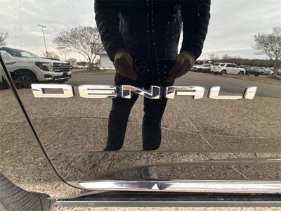 2024 GMC Yukon XL Denali Ultimate