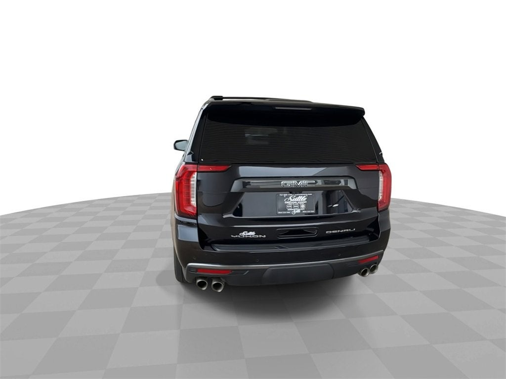 2024 GMC Yukon XL Denali Ultimate