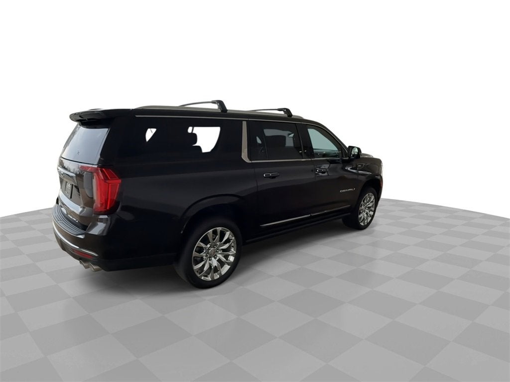 2024 GMC Yukon XL Denali Ultimate