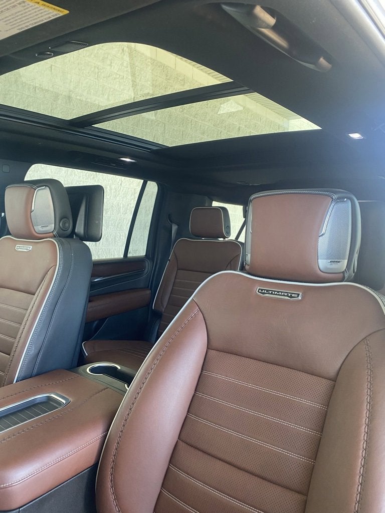 2023 GMC Yukon XL Denali Ultimate