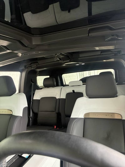 2025 GMC HUMMER EV SUV 3X