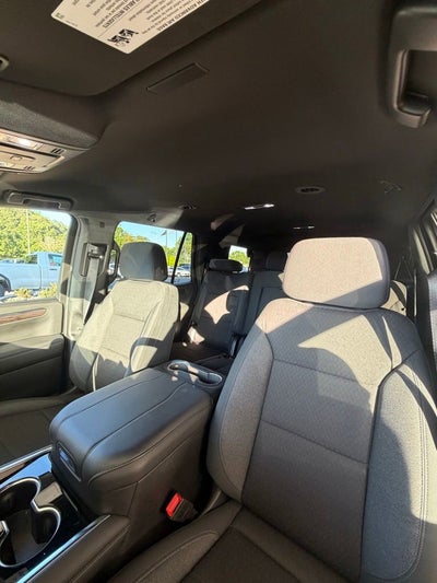 2025 Chevrolet Tahoe LS