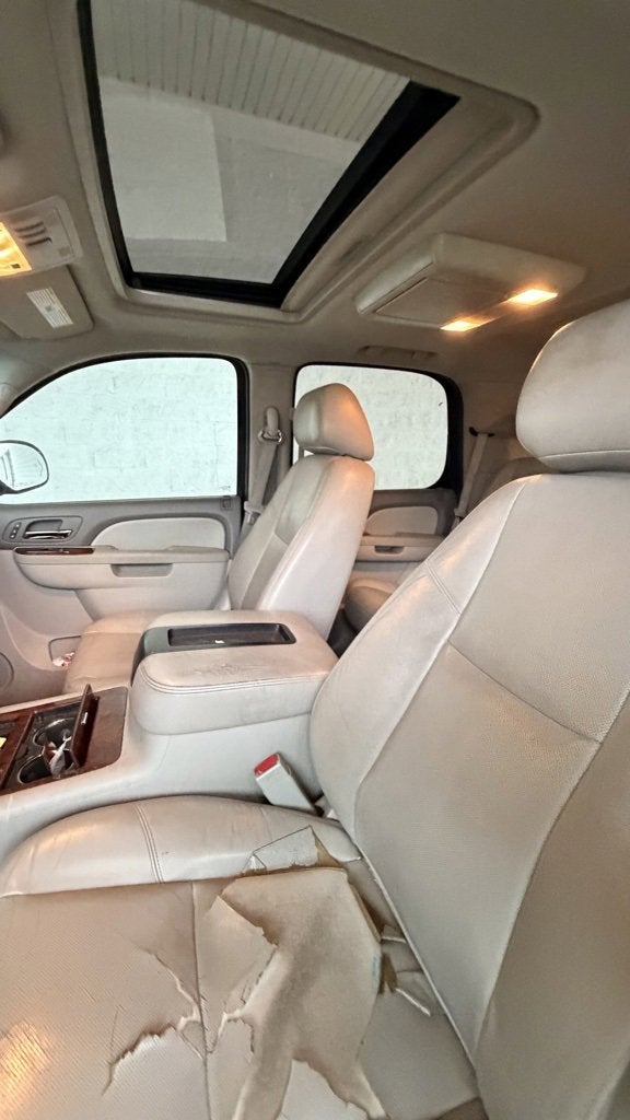 2013 Chevrolet Tahoe LTZ