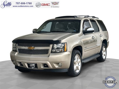 2011 Chevrolet Tahoe LTZ