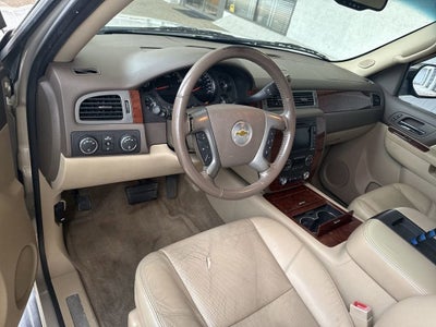 2011 Chevrolet Tahoe LTZ