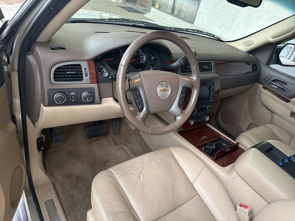 2011 Chevrolet Tahoe LTZ