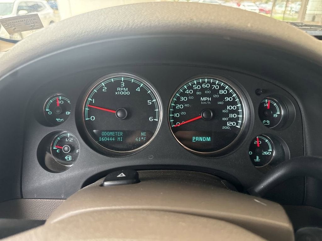 2011 Chevrolet Tahoe LTZ