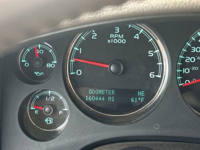 2011 Chevrolet Tahoe LTZ