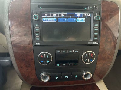 2011 Chevrolet Tahoe LTZ