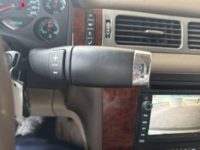 2011 Chevrolet Tahoe LTZ