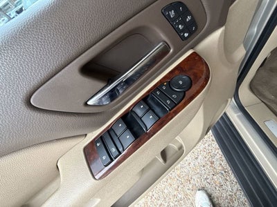 2011 Chevrolet Tahoe LTZ